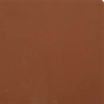 Quarry Terracotta Charred Effect Natural Clay REX Round Edge Matt Corner Tile