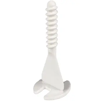 Tileasy 1mm Twister Leveling Spacer Base - Pack of 200 
