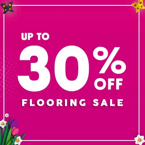 Flooring Sale