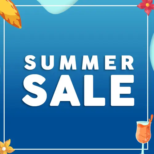 Summer Sale