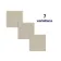 Ulisse Natural Beige Concrete Effect Large Polished Porcelain Tile