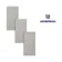 Neeko Grey Stone Effect Matt Porcelain Tile