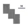 Kansas Graphite Grey Marble Effect Matt Porcelain Large Outdoor Slab Tile