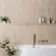 Stonella Beige Stone Effect Matt Porcelain Wall and Floor Tile