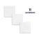 Halley White Slate Effect Matt Porcelain Outdoor Slab Tile