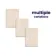 Nova Beige Stone Effect Matt Porcelain Outdoor Slab Tile
