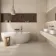 Roca Riviere Beige Stone Effect Matt Porcelain Wall and Floor Tile