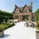 Halley White Slate Effect Matt Porcelain Outdoor Slab Tile