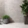 Kabil Cream Drywall Effect Ceramic Wall Cladding Tile