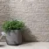 Kabil Cream Drywall Effect Ceramic Wall Cladding Tile