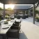 Nova Grey Stone Effect Matt Porcelain Outdoor Slab Tile