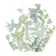 Oasis Floral Patterned Hexagon Matt Porcelain Wall and Floor Tile