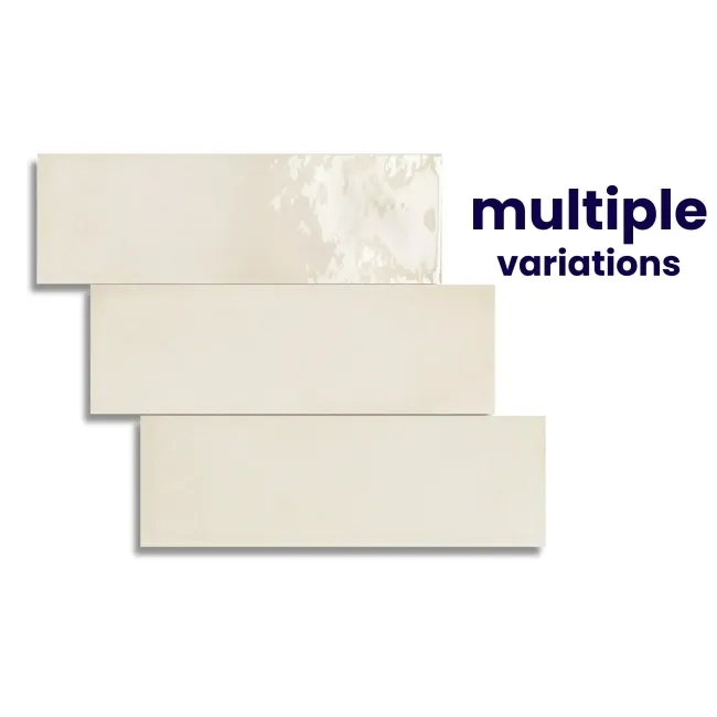 Village Mushroom Wall Tiles