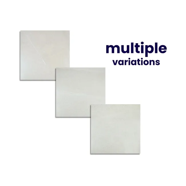 Stoneage Lux Sand Porcelain Semi Polished Floor Tile