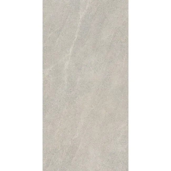 Roca Riviere Grey Stone Effect Matt Porcelain Wall and Floor Tile
