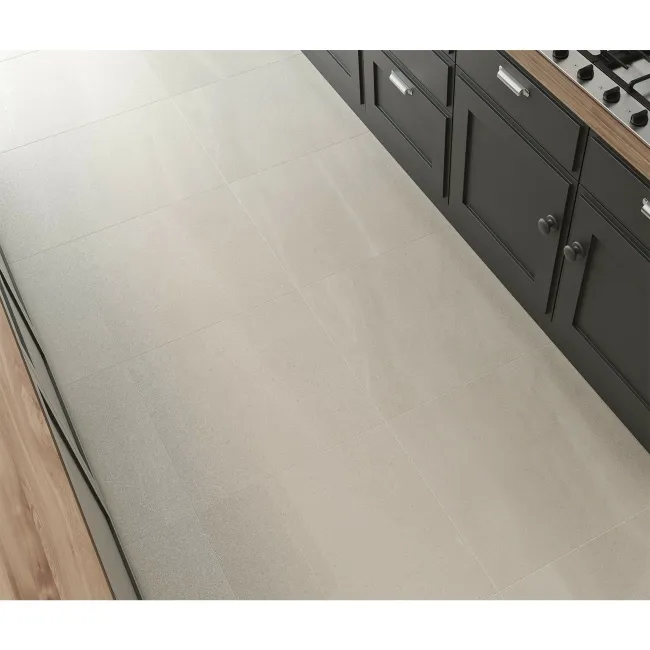 Stoneage Lux Sand Porcelain Semi Polished Floor Tile