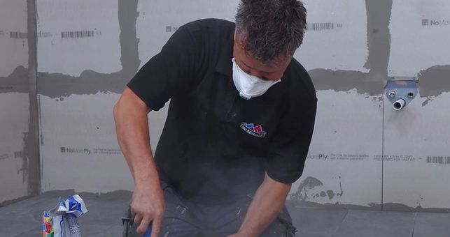 How to Grout Floor Tiles Properly: Preparation, Application, Drying and Maintenance