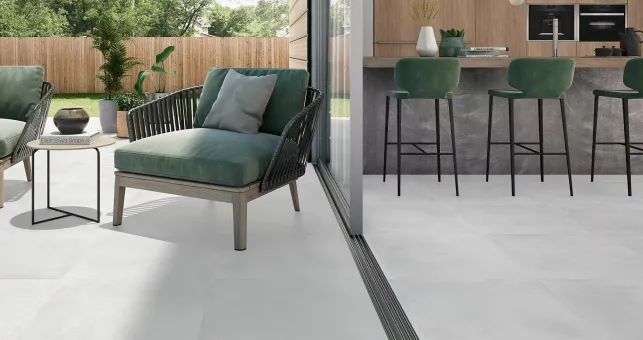 Best Tile Materials: Ceramic, Porcelain, Natural Stone, and More