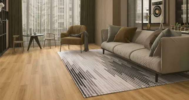 LVT Flooring Layers Explained: What Each Layer Does