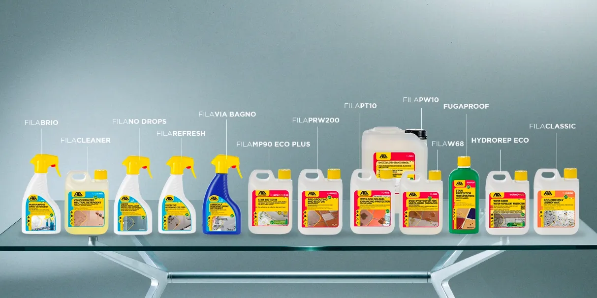 How to Seal and Maintain Tiles