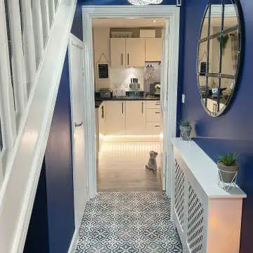 Briana Marine Floor Tiles