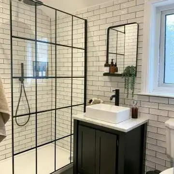Village White Wall Tiles