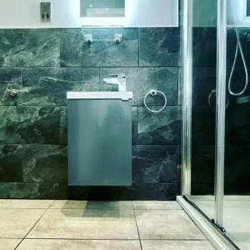 Belize Grey Matt Porcelain Wall and Floor Tiles