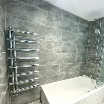 Belize Light Grey Matt Porcelain Wall and Floor Tiles