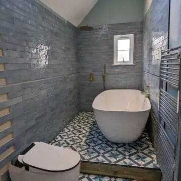 Manacor Blue Moon Wall Tile