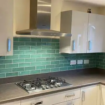 Village Emerald Green Wall Tiles