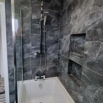 Belize Grey Matt Porcelain Wall and Floor Tiles
