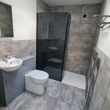 Belize Light Grey Matt Porcelain Wall and Floor Tiles