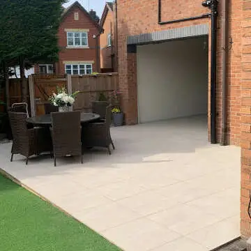 Ebor Beige Outdoor Slab