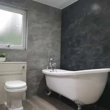 Belize Grey Matt Porcelain Wall and Floor Tiles