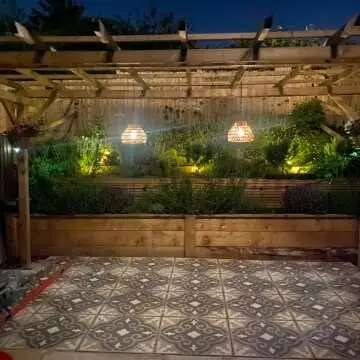 Porto Decor Grey Concrete Effect Matt Porcelain Outdoor Slab Tile