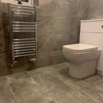 Coda Grey Wall And Floor Tiles