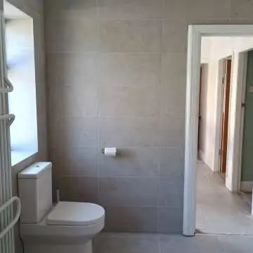 Roca Limestone Effect Ivory Matt Porcelain Wall & Floor Tile