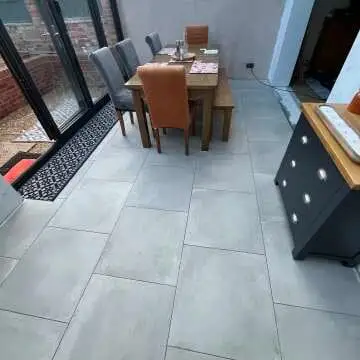 Maddox Grey Anti Slip Porcelain Floor Tile