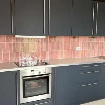 Artesano Rose Mallow Wall Tiles
