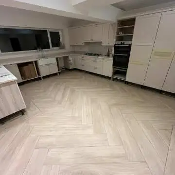Trunk Natural Oak Wood Effect Anti Slip Porcelain Floor Tile