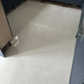 Marmostone Ivory Rectified Matt Stone Effect Porcelain Wall and Floor Tile