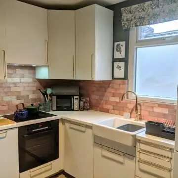 Artesano Rose Mallow Wall Tiles