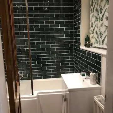 Artesano Moss Green Wall Tiles