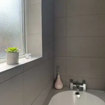Lounge Light Grey Matt Porcelain Wall and Floor Tile