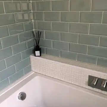 Metro Aqua Wall Tiles