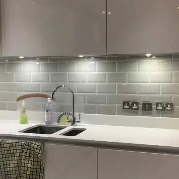 Metro Light Grey Wall Tiles
