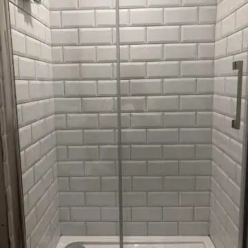Metro White Wall Tile