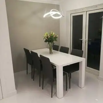 Extreme White Polished Porcelain Floor Tile
