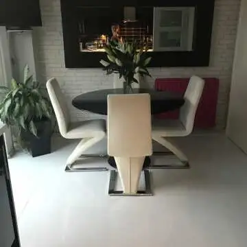 Extreme White Polished Porcelain Floor Tile