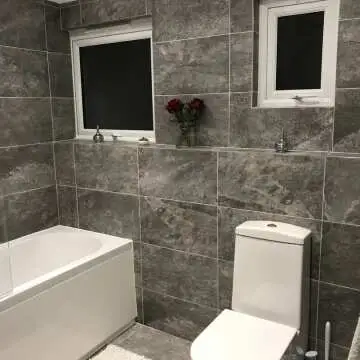 Coda Grey Wall And Floor Tiles
